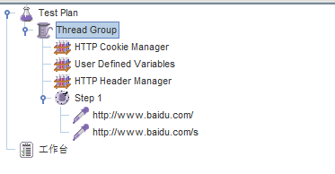 JMeter入门:03摄制JMeter脚本