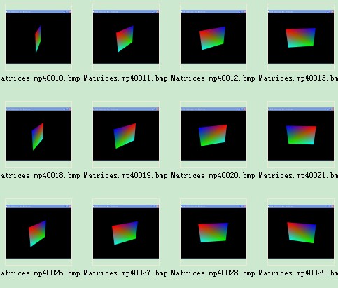 截取视频,其后制成gif 教程