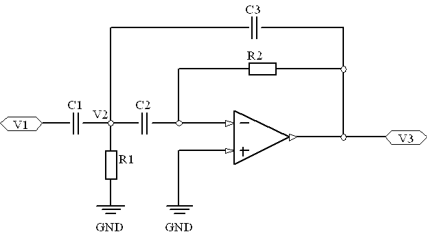 ���ط�Ӧ�͸�ͨ�˲���