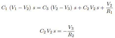 ���ط�Ӧ�͸�ͨ�˲���