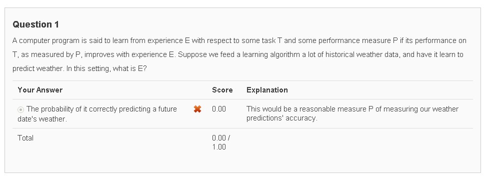 Machine Learning 一 (监督学习与非监督学习)