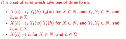 NLP ѧϰ 03 (Probabilistic Context-Free Grammars (PCFGs))
