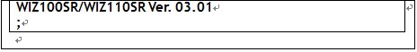 ת̫ģ顪WIZ100SR ûֲ(3)