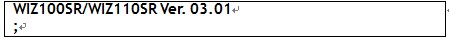 ת̫ģ顪WIZ100SR ûֲ(3)