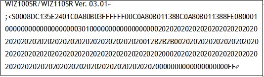 ת̫ģ顪WIZ100SR ûֲ(3)