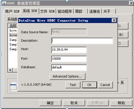 Hadoop hive OLAPߵ