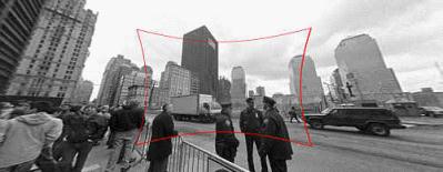 鱼眼画面校正(三)