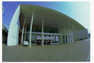 鱼眼画面校正(三)