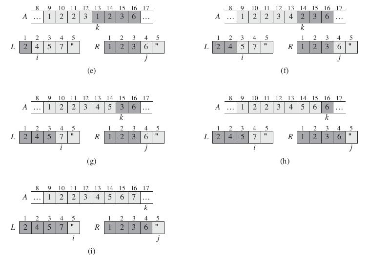 㷨֮㷨merge sort