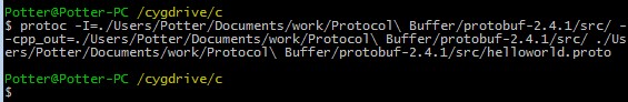 cygwinй⣺No such file or directory