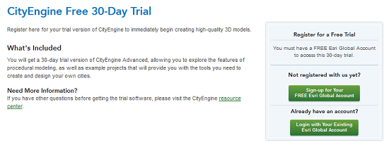 CityEngine 2012���������ʳ�