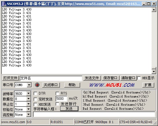 MSP430 ADC12ѧϰ