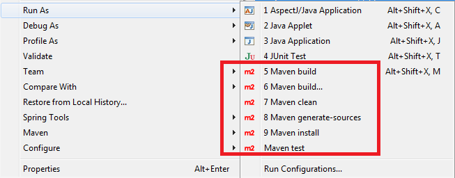 20120916002 Maven 使用指南(四): Maven Build 的阶段