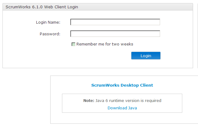 �ýݹ���-scrumworks��װָ��