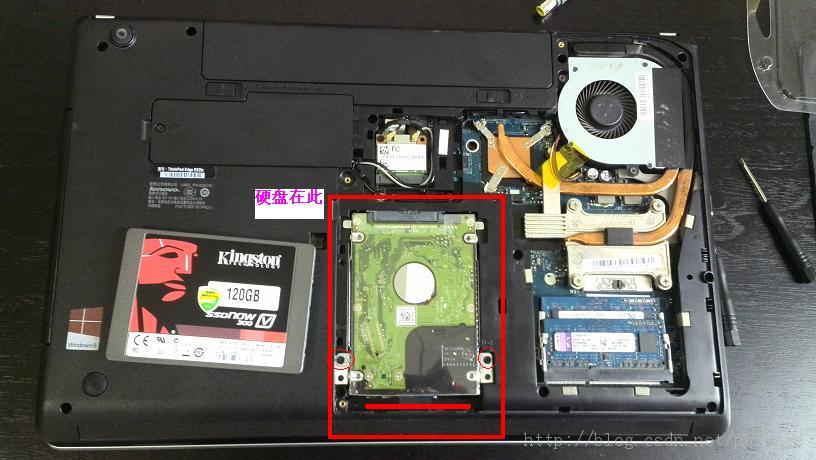 <DIY> Thinkpad E530C װ̬Ӳ̣˫Ӳ̣ͼ