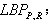 LBP Local Binary Pattern ֲ2ֵģʽ 