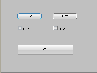 emWin - ���ӻ��������GUI Builder