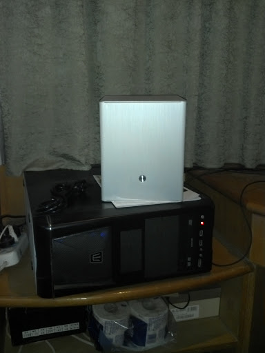 姥爷机的第二春, HTPC变形记
