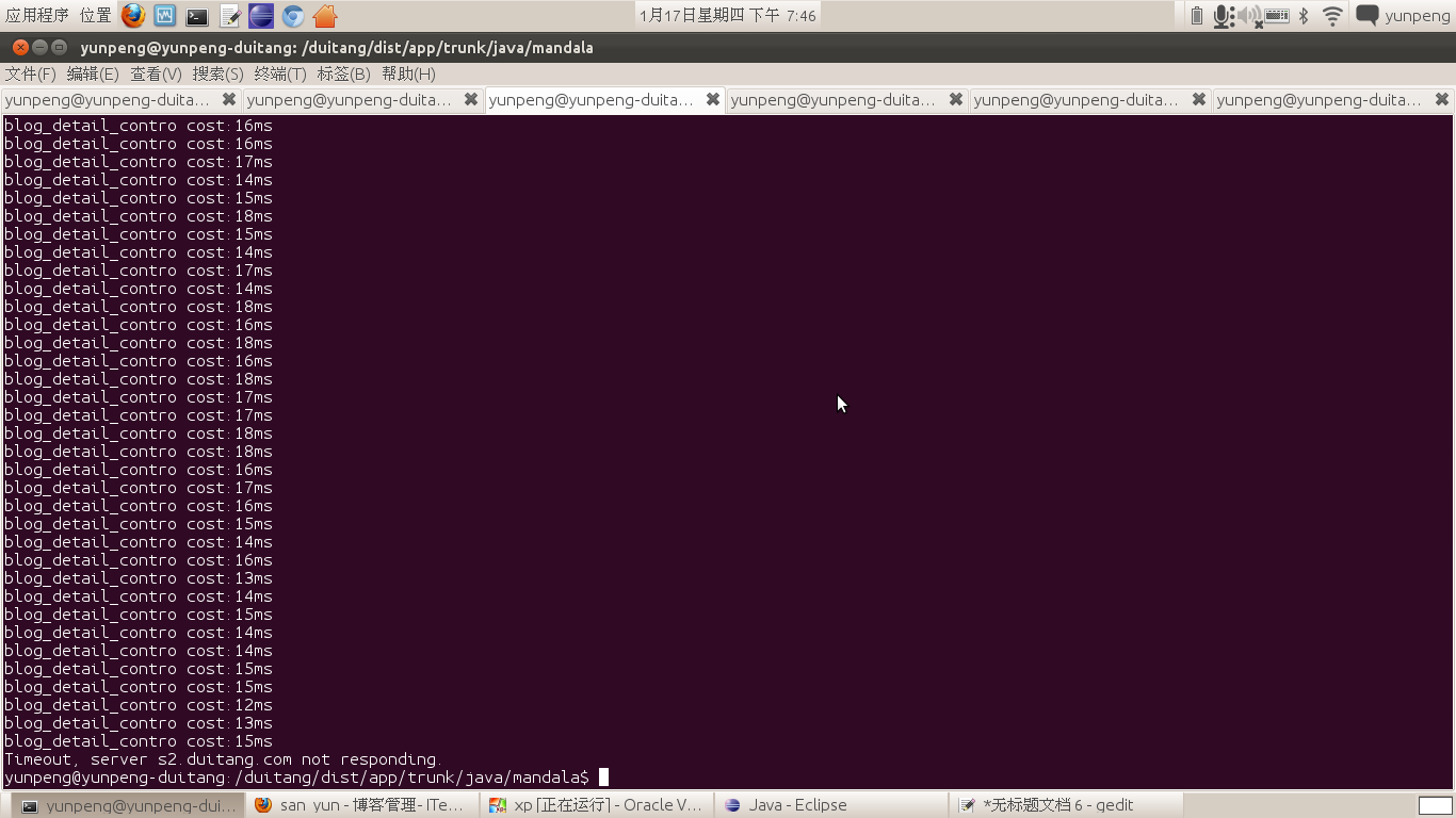 freemarker性能有关问题