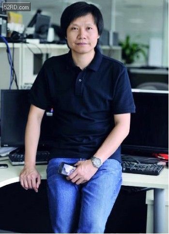 雷军:小弟我没有足够勇气面对小米爆炸式增长(转)