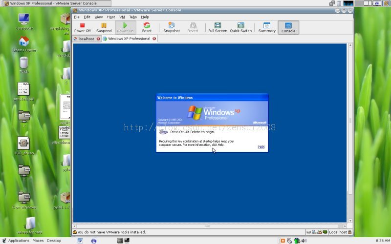 Debian  