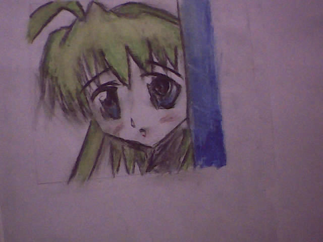 涂鸦创作(私人备忘用)(已迁移至pixiv)