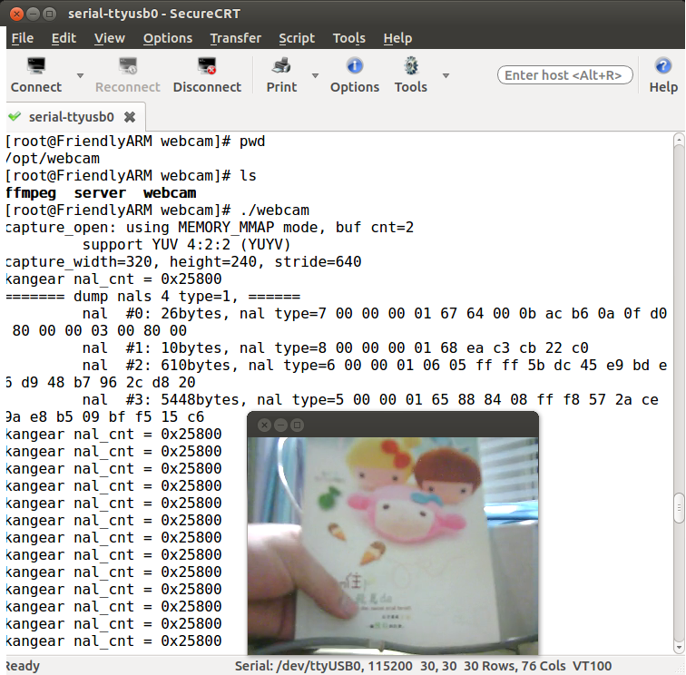 v4l2 ffmpeg x264ƵԶ̼(ϱĿļ)