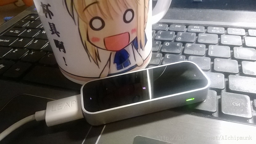 Leap MotionЧ