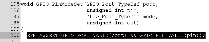 assertEFM施用小结