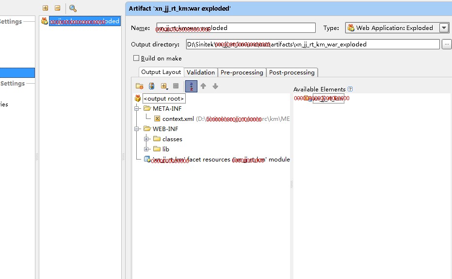 Intelllij Idea ������Ŀ���������ʾ