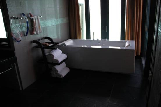 photo-media 【Dana的马尔代夫纪行】终极篇~希尔顿伊露岛~天堂之梦~各种图~(二)