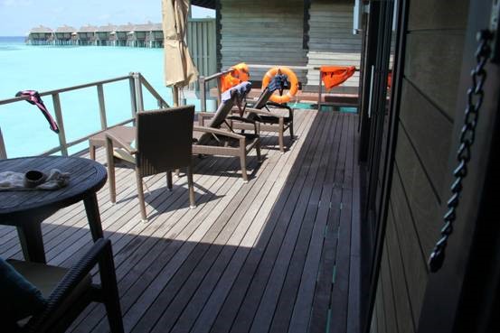 photo-media 【Dana的马尔代夫纪行】终极篇~希尔顿伊露岛~天堂之梦~各种图~(二)