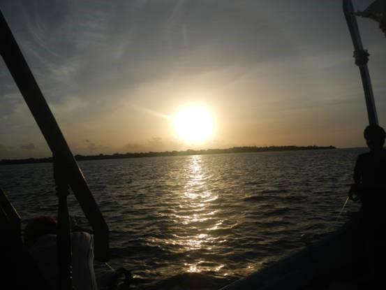 photo-media 【Dana的马尔代夫纪行】终极篇~希尔顿伊露岛~天堂之梦~各种图~(二)