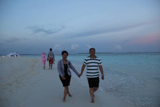 photo-media 【Dana的马尔代夫纪行】终极篇~希尔顿伊露岛~天堂之梦~各种图~(二)