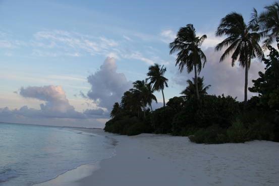 photo-media 【Dana的马尔代夫纪行】终极篇~希尔顿伊露岛~天堂之梦~各种图~(二)