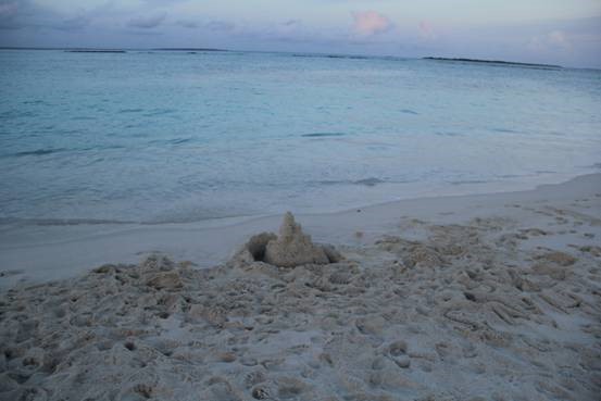 photo-media 【Dana的马尔代夫纪行】终极篇~希尔顿伊露岛~天堂之梦~各种图~(二)