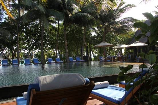 photo-media 【Dana的马尔代夫纪行】终极篇~希尔顿伊露岛~天堂之梦~各种图~(二)