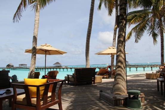 photo-media 【Dana的马尔代夫纪行】终极篇~希尔顿伊露岛~天堂之梦~各种图~(二)