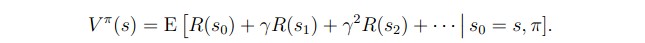 机器学习 cs229学习札记6(增强学习 reinforcement learning,MDP)
