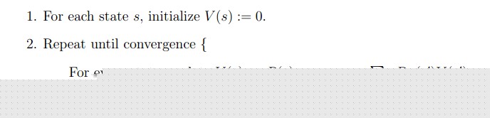 机器学习 cs229学习札记6(增强学习 reinforcement learning,MDP)