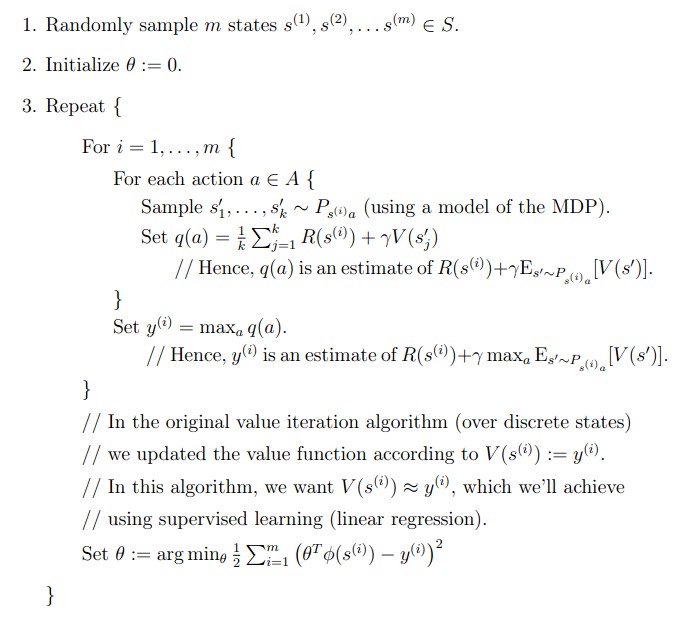 机器学习 cs229学习札记6(增强学习 reinforcement learning,MDP)