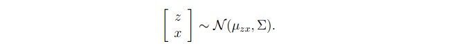 ѧϰ cs229ѧϰ3 (EM alogrithm,Mixture of Gaussians revisited & Factor analysis )