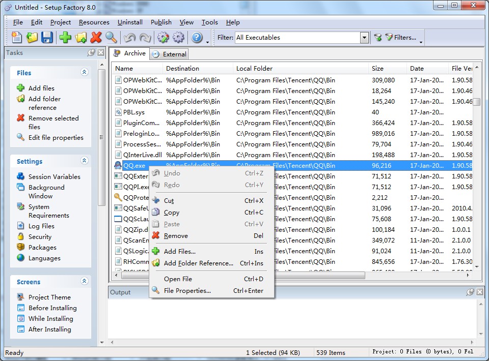 setup factory 9.0.3 װ ļ
