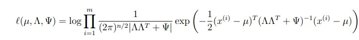 ѧϰ cs229ѧϰ4 (EM for factor analysis  &  PCAPrincipal components analysis)