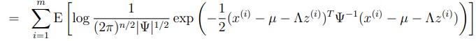 ѧϰ cs229ѧϰ4 (EM for factor analysis  &  PCAPrincipal components analysis)