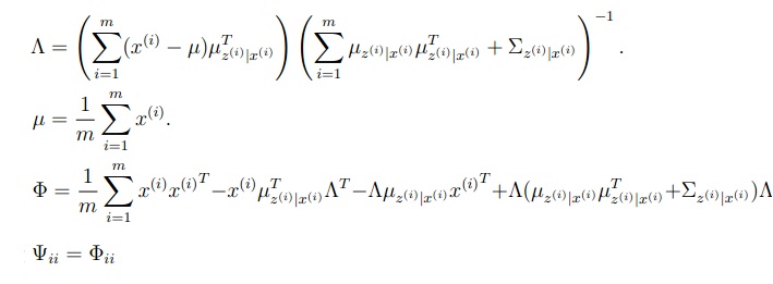 ѧϰ cs229ѧϰ4 (EM for factor analysis  &  PCAPrincipal components analysis)