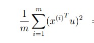 ѧϰ cs229ѧϰ4 (EM for factor analysis  &  PCAPrincipal components analysis)