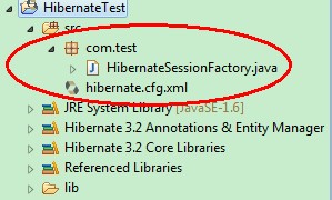 Hibernate򹤳ʾ