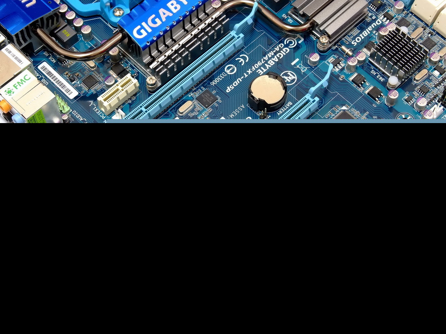 ��ת������ MA790FXT-UD5P���AMD X4 965��Ƶ����