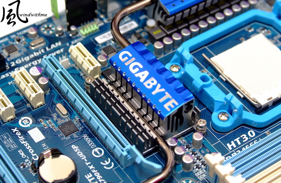 ��ת������ MA790FXT-UD5P���AMD X4 965��Ƶ����